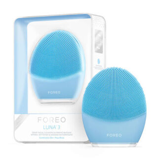 FOREO LUNA 3 Щетка для очищения и массажа лица для комбинированной кожи