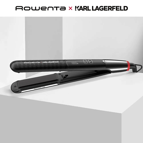 ROWENTA Выпрямитель для волос Karl Lagerfeld SF466LF0 MPL254927 фото 1