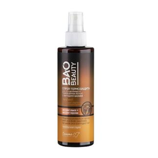 БЕЛИТА-М Спрей-термозащита для ослабленных  и поврежденных волос BAOBEAUTY