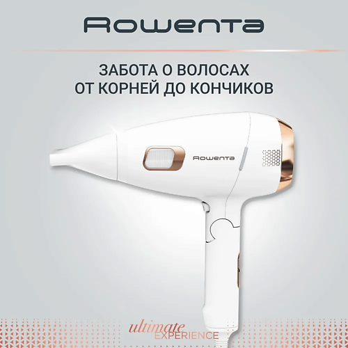 ROWENTA Фен Ultimate Experience Scalp Care CV9240F0 MPL130822 фото 1