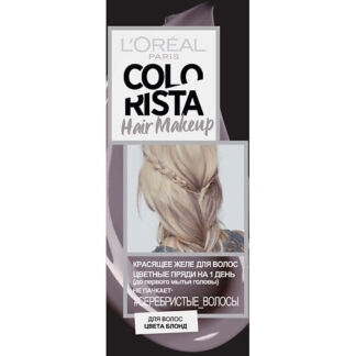 L'ORÉAL PARIS L'OREAL PARIS Красящее желе для волос «Colorista Hair Make Up