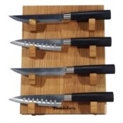 Подставка для охотничьих ножей Woodinhome HKS0204ON