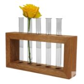 Подарочная ваза для цветов Woodinhome FV005ON