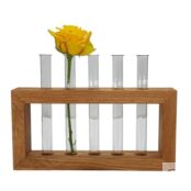 Подарочная ваза для цветов Woodinhome FV005ON