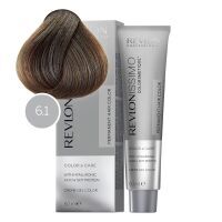 Revlon Professional Revlonissimo Colorsmetique - Краска для волос, 6.1 темн