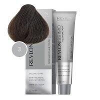 Revlon Professional Revlonissimo Colorsmetique - Краска для волос, 3 темно-