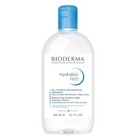 Bioderma Hydrabio H2O - Вода мицеллярная, 500 мл 28381B фото 1