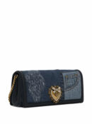 Джинсовая сумка-багет Devotion Dolce&Gabbana