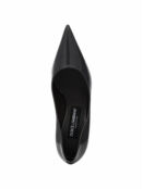 Лакированные туфли с логотипом Dolce&Gabbana