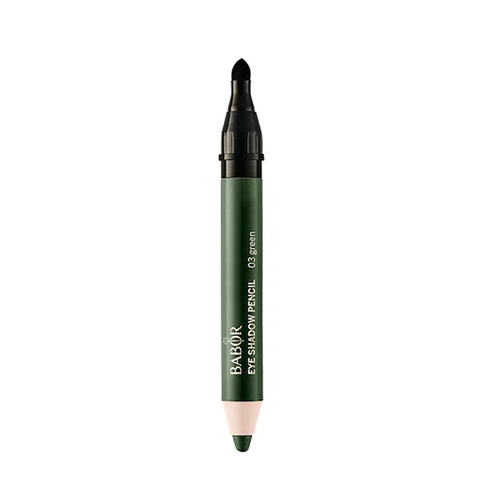 BABOR Тени-Стик для век, тон 03 изумруд / Eye Shadow Pencil Green 2 гр BABO 6.071.03 фото 1