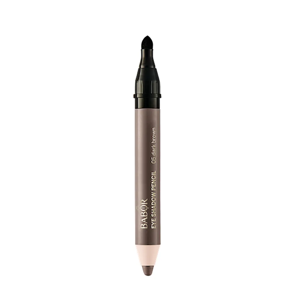 BABOR Тени-Стик для век, тон 05 горький шоколад / Eye Shadow Pencil Dark Br 6.071.05 фото 1