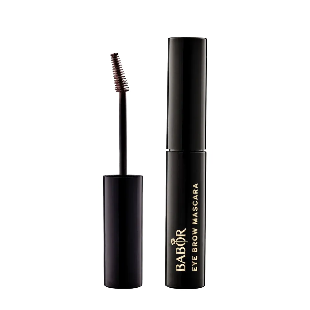 BABOR Тушь для бровей, тон 03 тёмно-коричневый / Eye Brow Mascara Dark 3 гр 6.011.03 фото 1