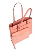 Сумка MICHAEL MICHAEL KORS, лососево-розовый 45734127JB | Salmon pink фото 2