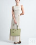 Сумка MICHAEL MICHAEL KORS, светло-зеленый 45734127XW | Light green фото 3