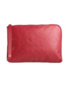 Сумка MANSUR GAVRIEL, кирпично-красный 45790955KX | Brick red фото 1