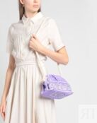 Сумка через плечо MIA BAG, сиреневый