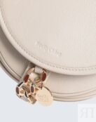 Сумка через плечо SEE BY CHLOÉ, бежевый 45646282QJ | Beige фото 3