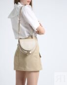 Сумка через плечо SEE BY CHLOÉ, бежевый 45646282QJ | Beige фото 4