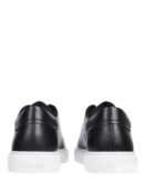 Calvin Klein Низкие кроссовки на шнуровке, цвет CK Black