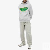 Толстовка Billionaire Boys Club Chenille Mountainscape, серый b23331-hg | HEATHER GREY фото 4