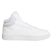 Кроссовки adidas Sportswear Hoops 3.0 Mid, белый