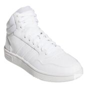 Кроссовки adidas Sportswear Hoops 3.0 Mid, белый