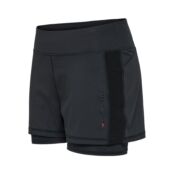 Леггинсы Only Play Performance Run Loose Short, черный 138097787 | Black фото 3