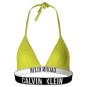 Топ бикини Calvin Klein KW0KW01967, желтый