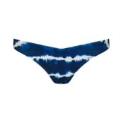 Низ бикини Superdry Code Tie Dye, синий 139530856 | Blue фото 1