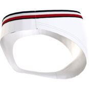 Низ бикини Tommy Hilfiger UW0UW04113, белый 139550173 | White фото 4