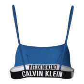 Топ бикини Calvin Klein KW0KW01965, синий 139602433 | Blue фото 2