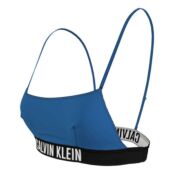 Топ бикини Calvin Klein KW0KW01965, синий 139602433 | Blue фото 3