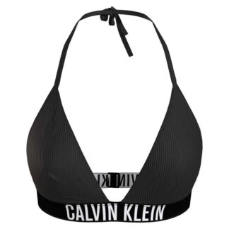 Топ бикини Calvin Klein KW0KW01967, черный