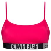 Топ бикини Calvin Klein Intense Power, красный 138646293 | Red фото 3