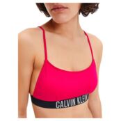 Топ бикини Calvin Klein Intense Power, красный 138646293 | Red фото 4