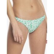 Низ бикини Quiksilver Classic Cheeky, зеленый