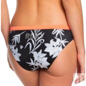 Низ бикини Roxy Fitness Printed Full, черный 137200498 | Black фото 2