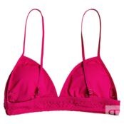 Топ бикини Roxy Sweet Wildness Fixed Triangle, розовый 137384903 | Pink фото 2