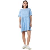 Короткое платье Noisy May Kerry Short Sleeve, синий 139727557 | Blue фото 1