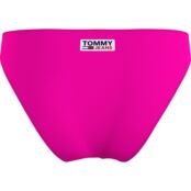 Низ бикини Tommy Jeans High Cheeky UW0UW03373, розовый 138641027 | Pink фото 2