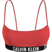 Топ бикини Calvin Klein Intense Power Bralette, оранжевый