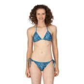 Топ бикини Regatta Aceana String, синий 139707574 | Blue фото 1