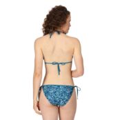 Топ бикини Regatta Aceana String, синий 139707574 | Blue фото 2