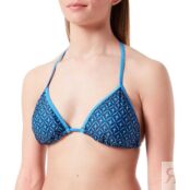 Топ бикини Regatta Aceana String, синий 138723738 | Blue фото 1