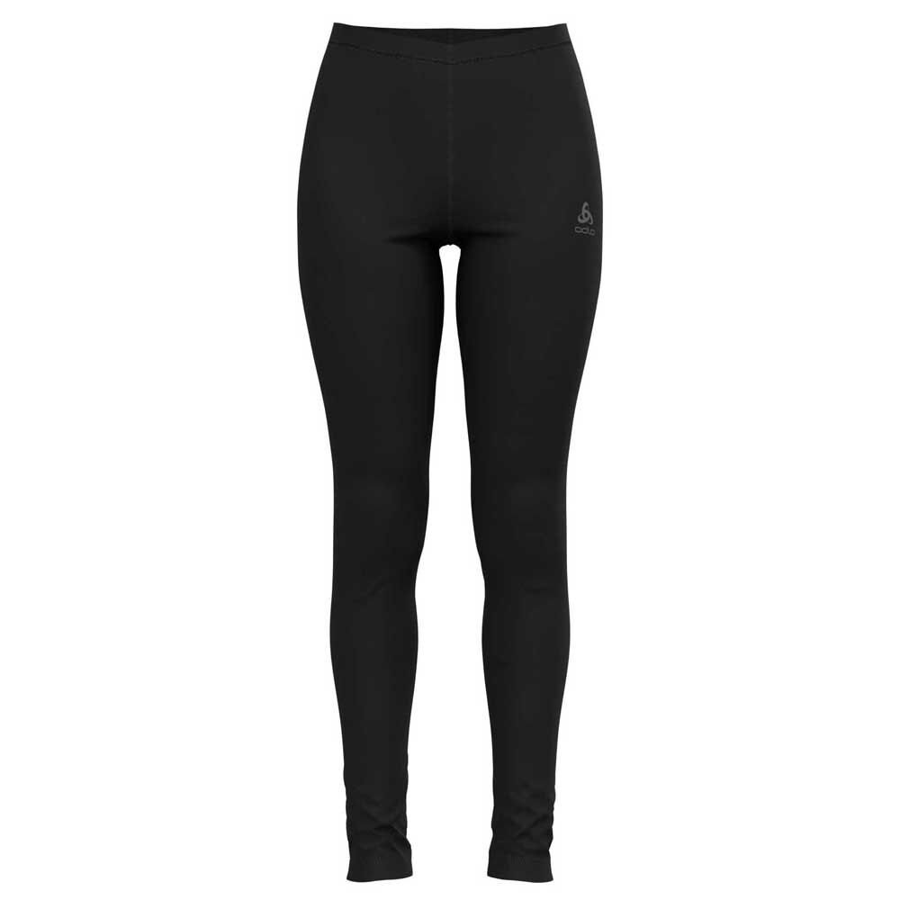 Леггинсы Odlo Fundamentals Active Warm, черный 138222017 | Black фото 1