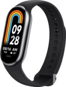Фитнес-браслет Xiaomi Smart Band 8, Черный