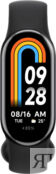Фитнес-браслет Xiaomi Smart Band 8, Черный