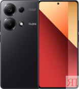 Смартфон Redmi Note 13 Pro, 8+256 Гб, Черный фото 1