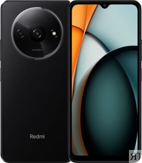 Смартфон Redmi A3, 4+128, Черный