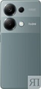 Смартфон Redmi Note 13 Pro 4G, 8+256 ГБ, Лесной зеленый